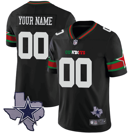 Men's Dallas Cowboys Limited Special Edition Jersey - All Stitched