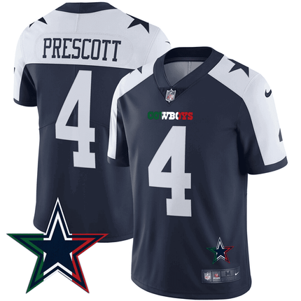 Men's Dallas Cowboys Limited Special Edition Jersey - All Stitched