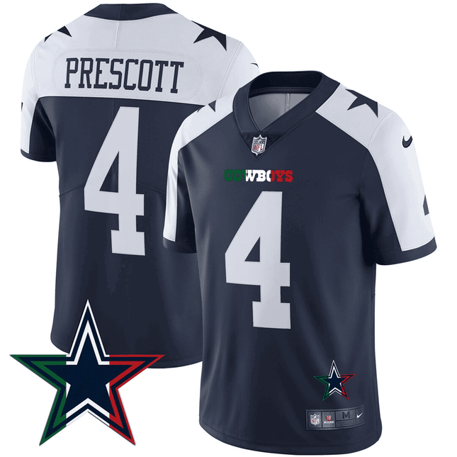 Men's Dallas Cowboys Limited Special Edition Jersey - All Stitched