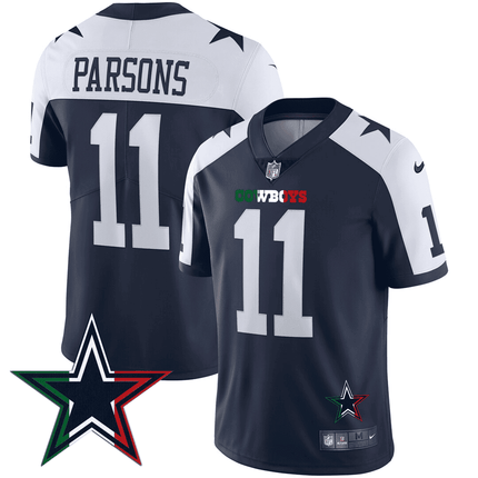 Men's Dallas Cowboys Limited Special Edition Jersey - All Stitched