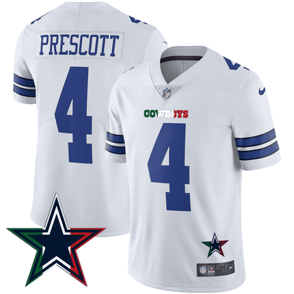 Men's Dallas Cowboys Limited Special Edition Jersey - All Stitched