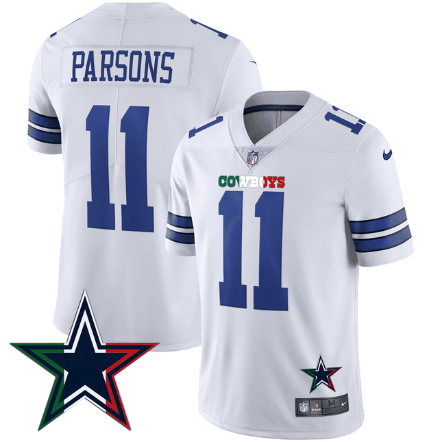 Men's Dallas Cowboys Limited Special Edition Jersey - All Stitched