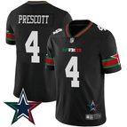 PRESCOTT - 4 / Black - Mexico Edition / S