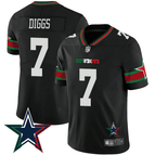 DIGGS - 7 / Black - Mexico Edition / S