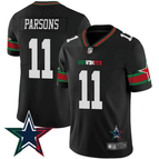 PARSONS - 11 / Black - Mexico Edition / S