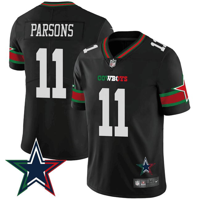 Men's Dallas Cowboys Limited Special Edition Jersey - All Stitched