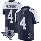 PRESCOTT - 4 / Navy - Texas Patch / S