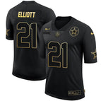 Salute To Service / Ezekiel Elliott / S