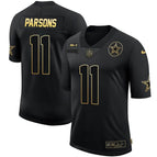 Salute To Service / Micah Parsons / S