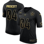 Salute To Service / Dak Prescott / S