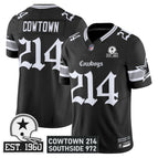 Black / Cowtown 214 / S