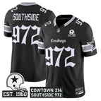 Black / Southside 972 / S
