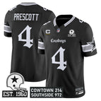 Black / Dak Prescott / S