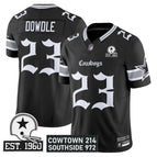 Black / Rico Dowdle / S