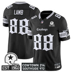 Black / CeeDee Lamb / S