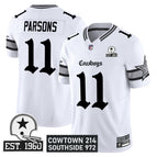 White / Micah Parsons / S