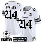 White / Cowtown 214 / S