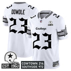 White / Rico Dowdle / S