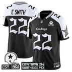 Alternate / Emmitt Smith / S