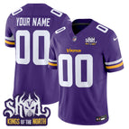 Men / Purple / S