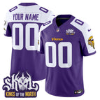 Men / Purple Alternate / S