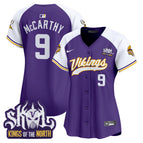 Purple Alternate / J.J. McCarthy / S