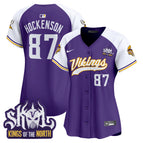 Purple Alternate / T.J. Hockenson / S