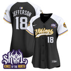 Black Alternate / Justin Jefferson / S