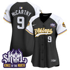 Black Alternate / J.J. McCarthy / S