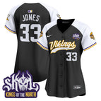 Black Alternate / Aaron Jones / S