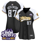 Black Alternate / T.J. Hockenson / S