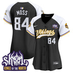 Black Alternate / Randy Moss / S