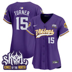 Purple / Dallas Turner / S