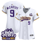White / J.J. McCarthy / S