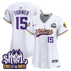 White / Dallas Turner / S