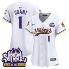 White / Bud Grant / S