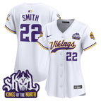 White / Harrison Smith / S