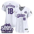 Winter Warrior / Justin Jefferson / S