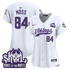 Winter Warrior / Randy Moss / S