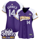 Purple Alternate / Sam Darnold / S