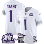 White / Bud Grant / S