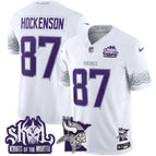 White / T.J. Hockenson / S