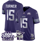 Purple / Dallas Turner / S
