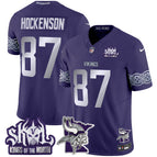 Purple / T.J. Hockenson / S