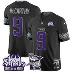Black / J.J. McCarthy / S