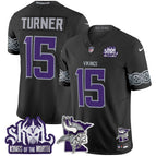 Black / Dallas Turner / S