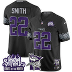 Black / Harrison Smith / S