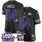 Black / Randy Moss / S