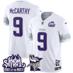White / J.J. McCarthy / S