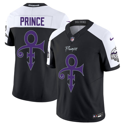 Women's Minnesota Vikings 2024 Prince Vapor Limited Jersey - All Stitched